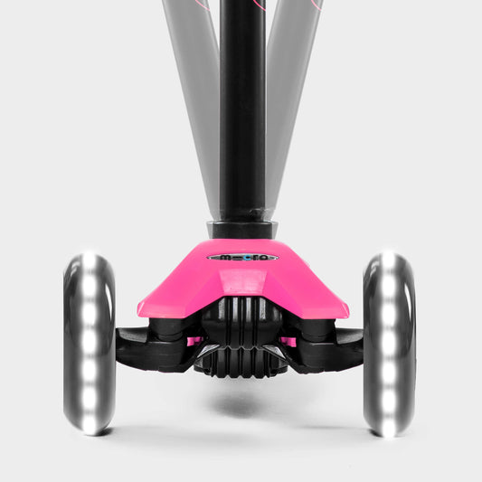 Maxi Micro Classic LED: Pink