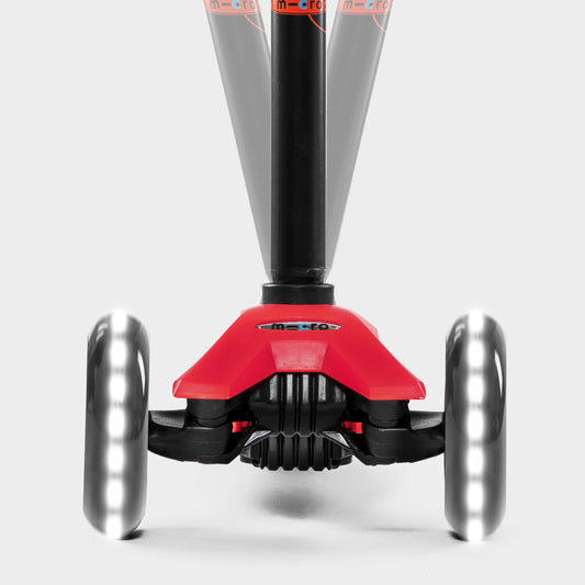 Maxi Micro Classic LED: Red