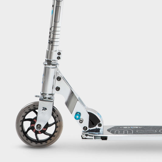 Micro Speed Classic: Silver