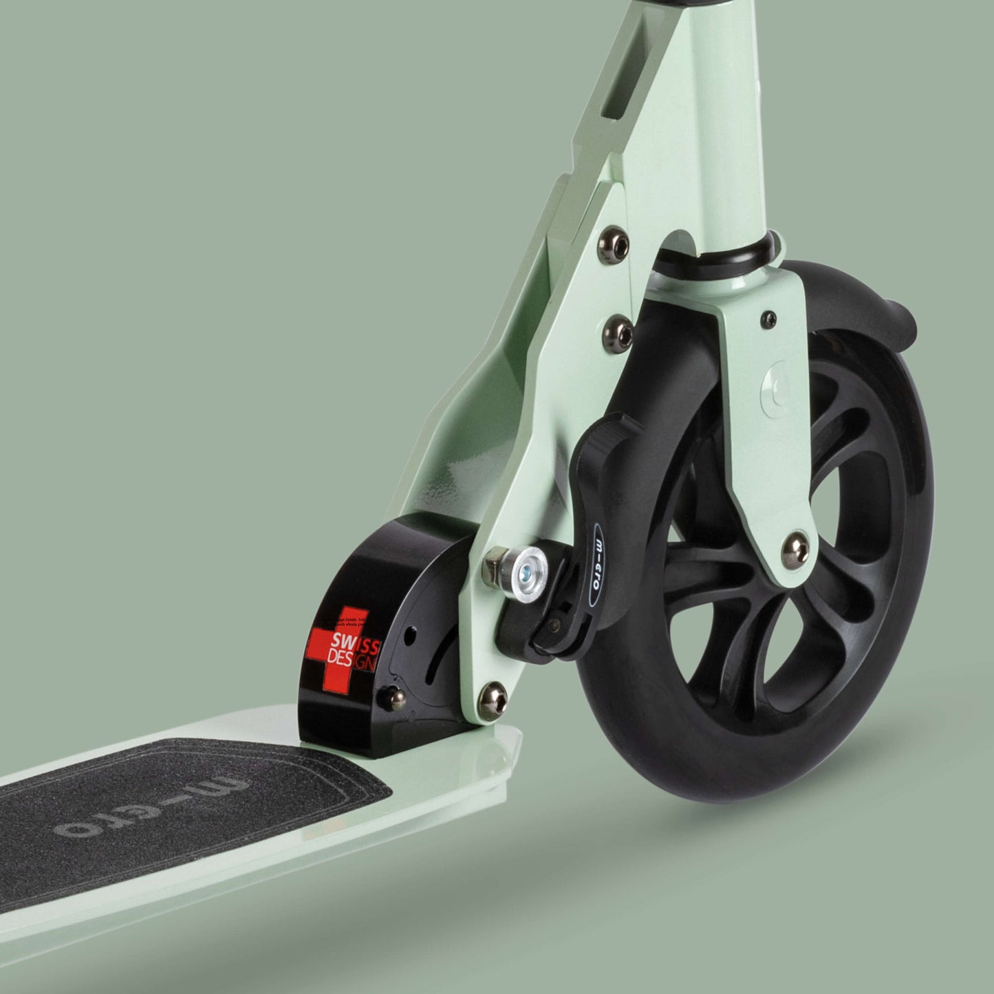 Micro Speed Deluxe: Clay