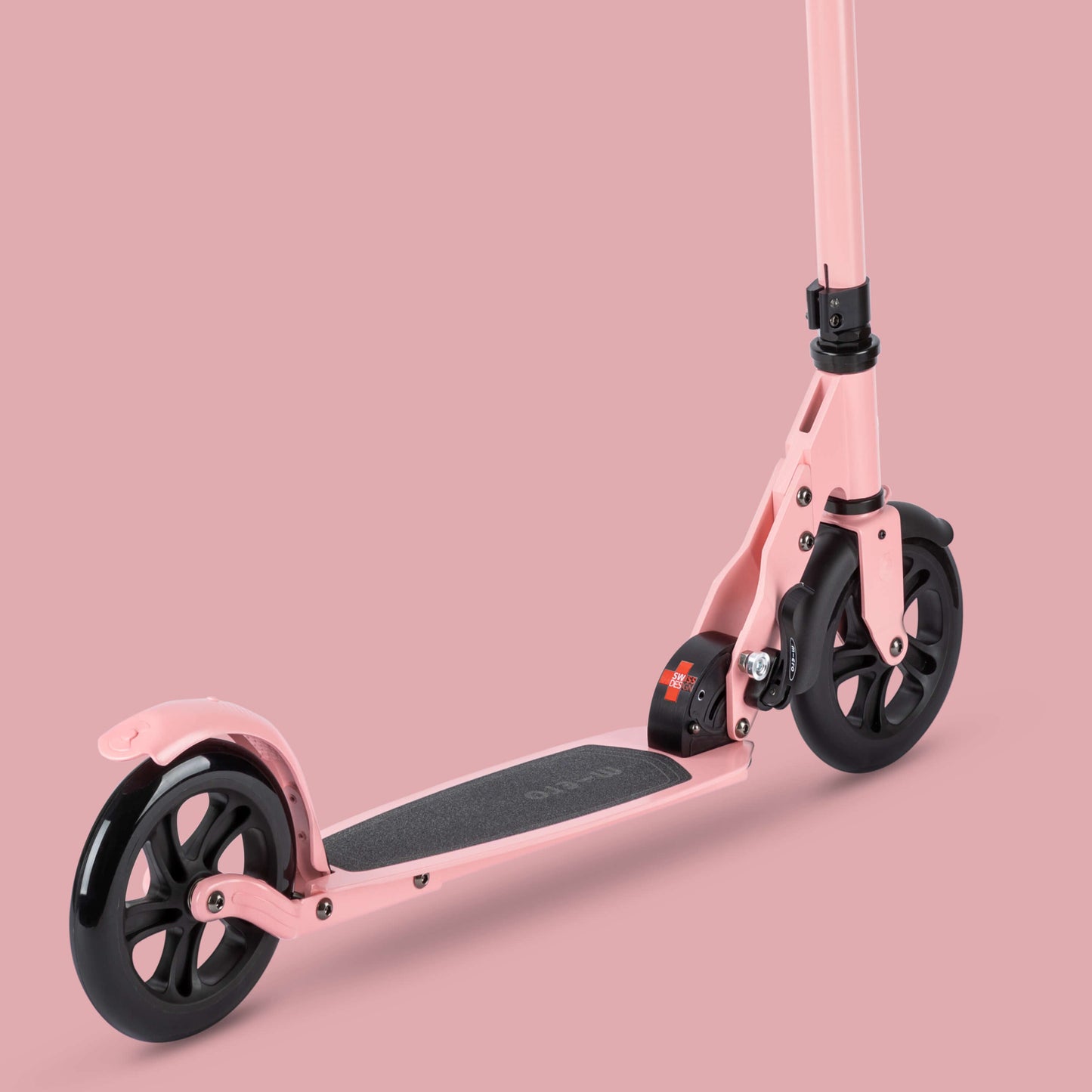 Micro Speed Deluxe: Rose Pink