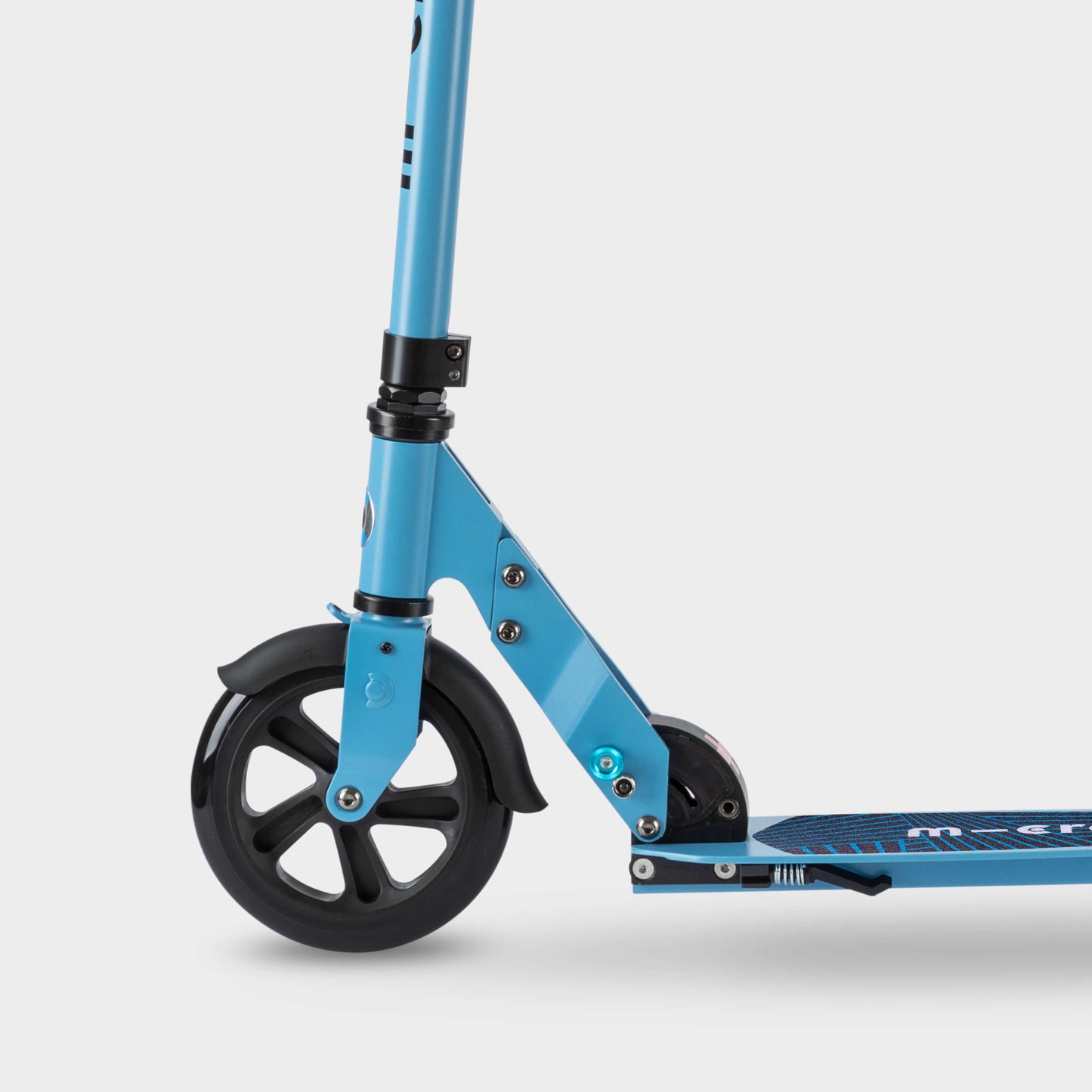 Micro Speed Deluxe Limited Edition: Blue Linear