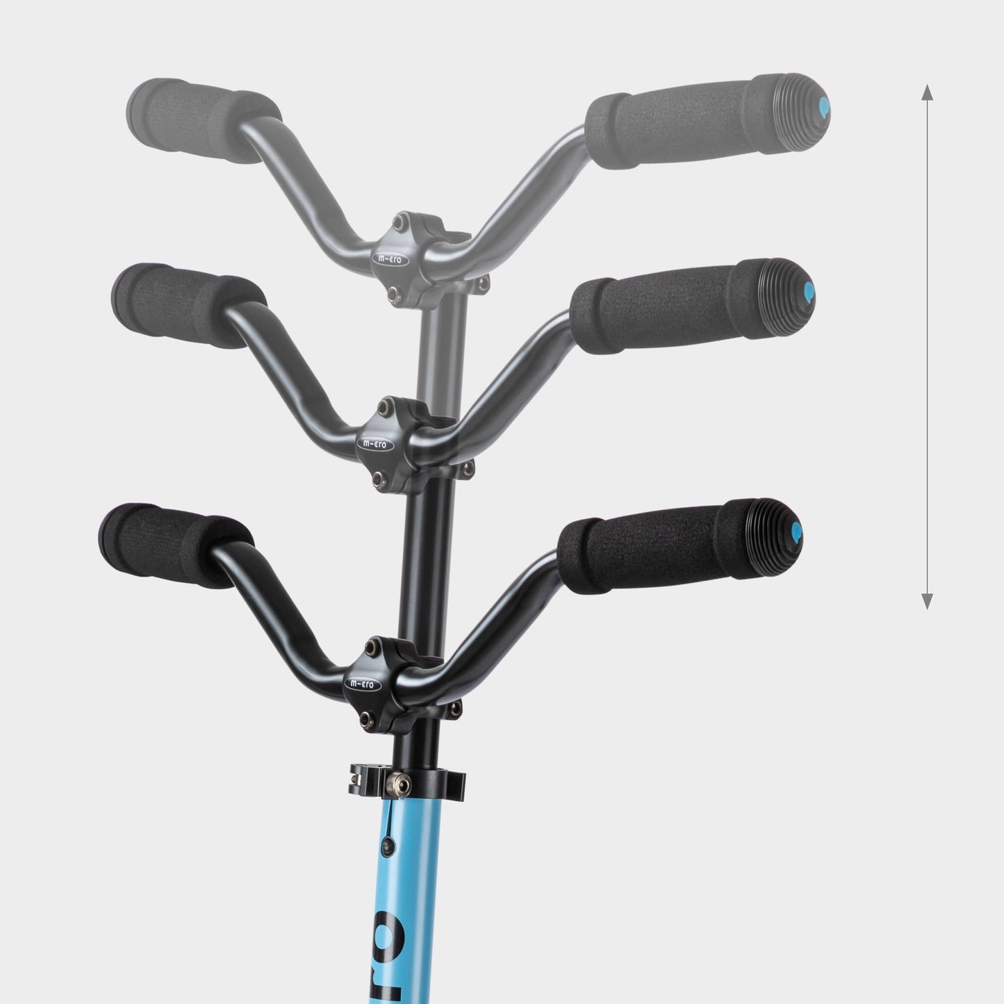 Micro Speed Deluxe Limited Edition: Blue Linear