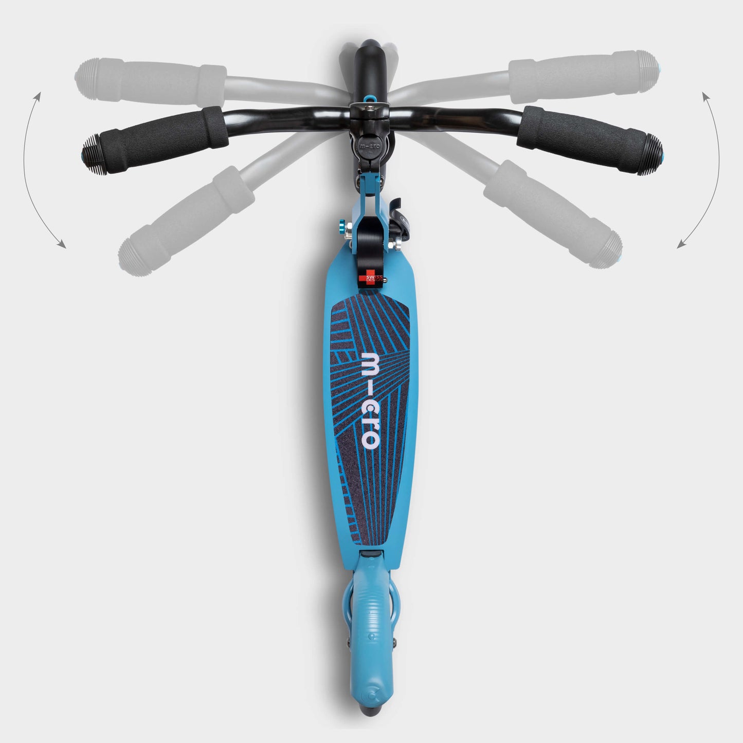 Micro Speed Deluxe Limited Edition: Blue Linear