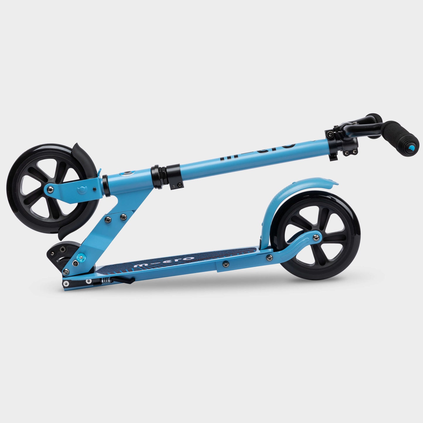 Micro Speed Deluxe Limited Edition: Blue Linear