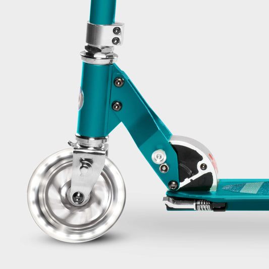 Micro Sprite Classic LED: Aqua