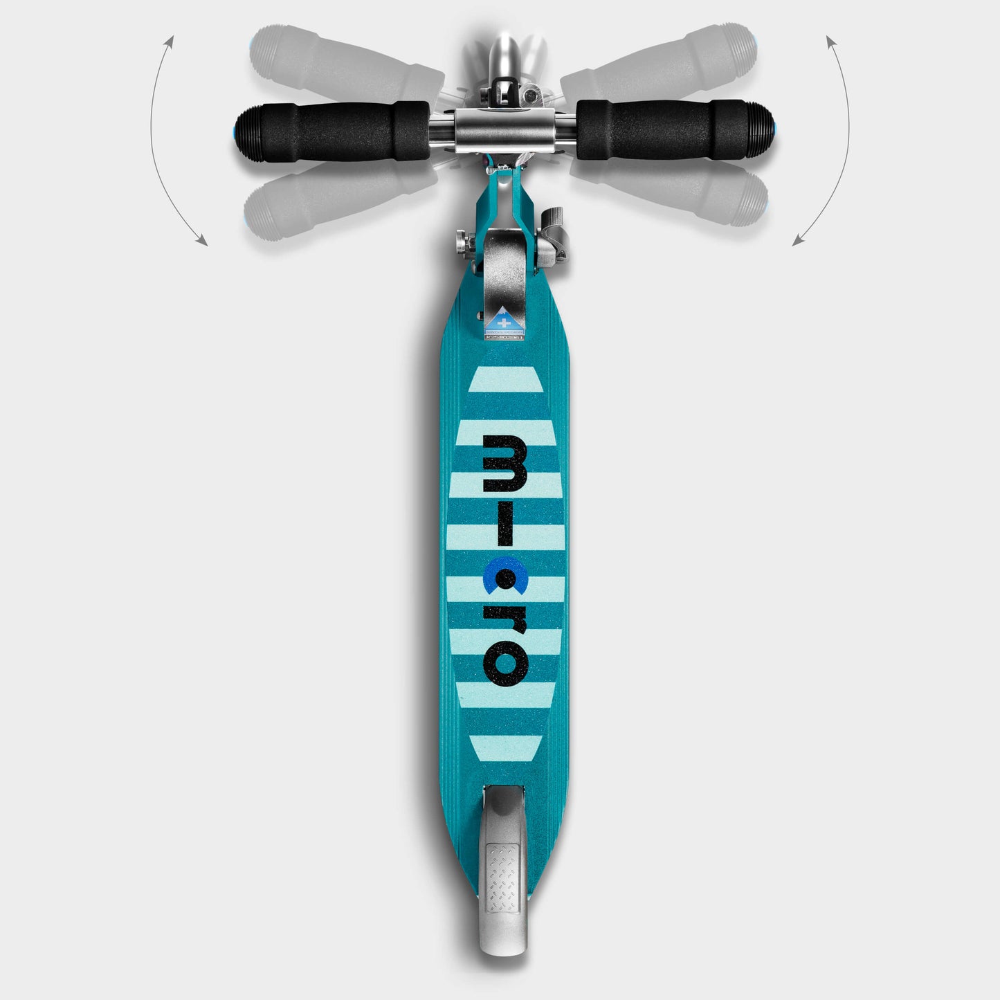 Micro Sprite Classic LED: Aqua