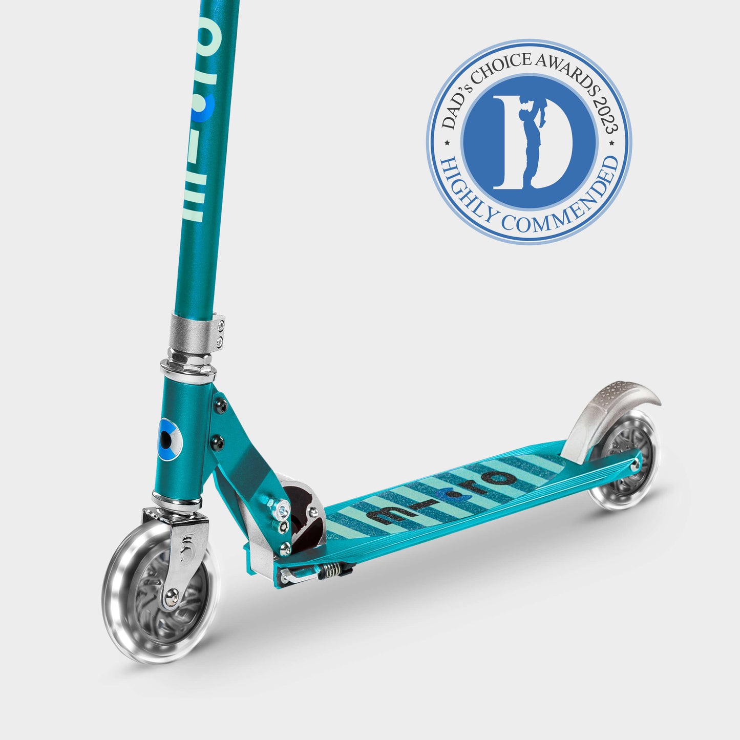 Micro Sprite Classic LED: Aqua