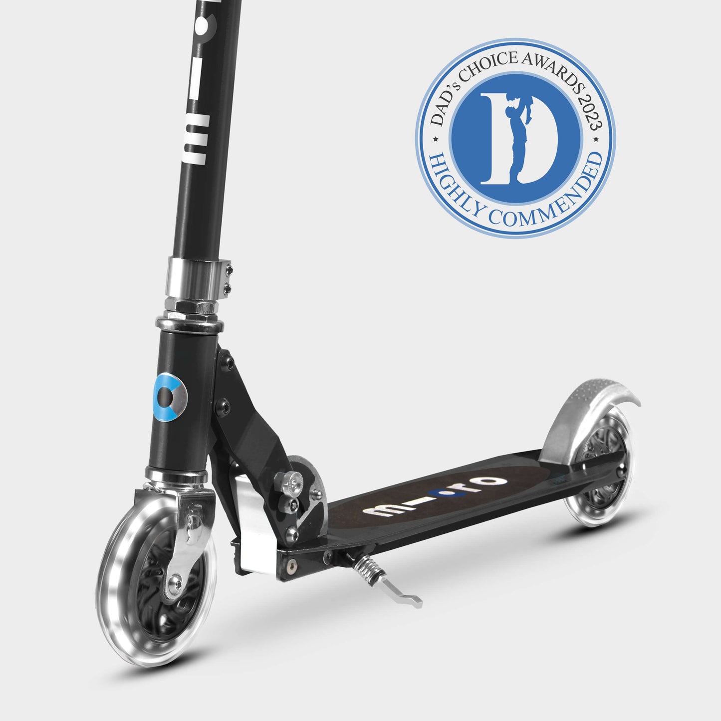 Micro Sprite Classic LED: Black