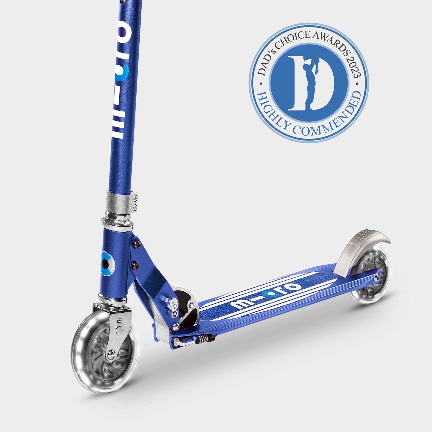 Micro Sprite Classic LED: Blue