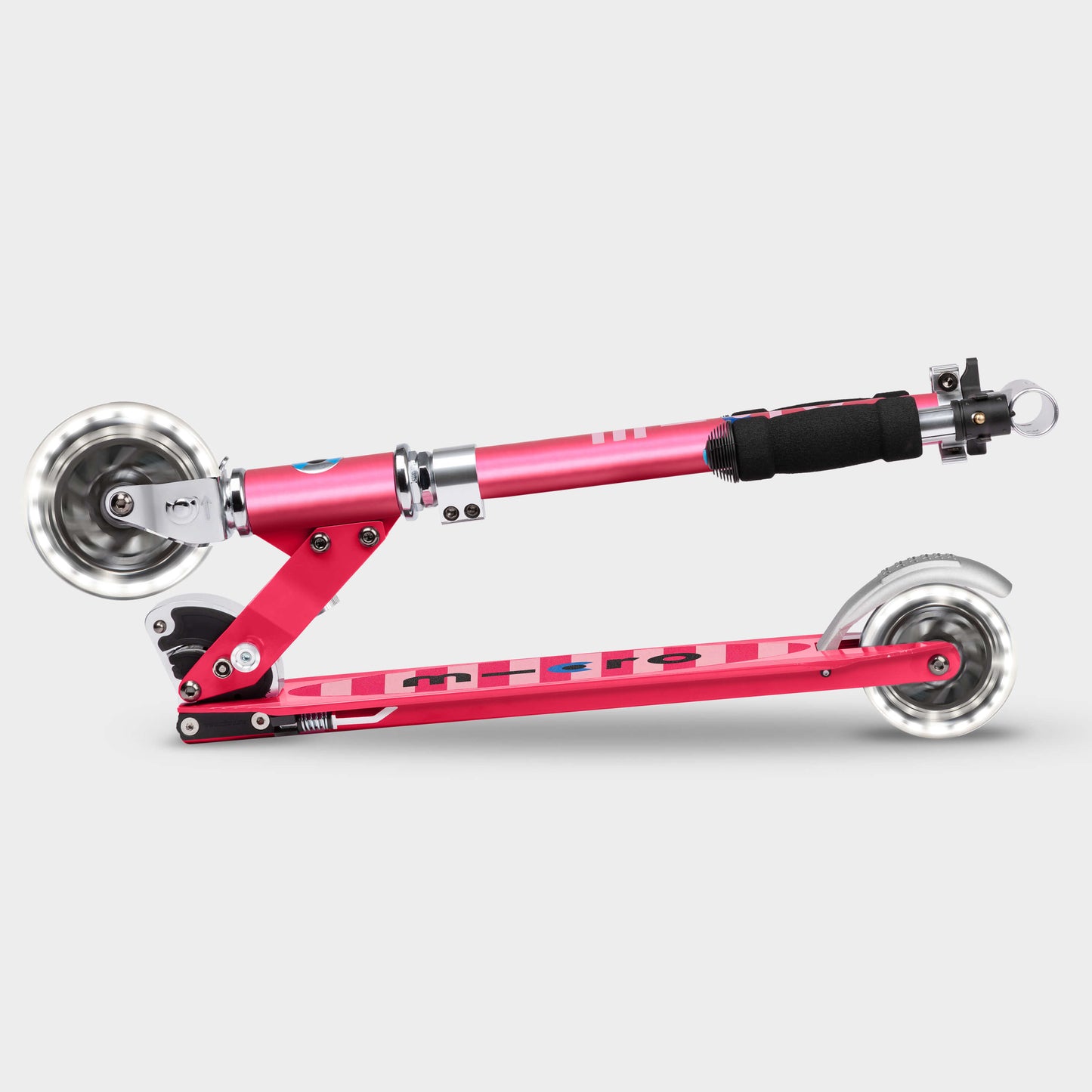 Micro Sprite Classic LED: Pink Stripe