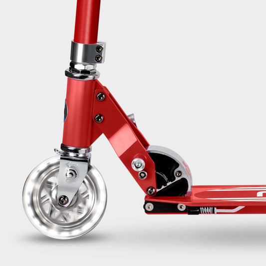 Micro Sprite Classic LED: Red Stripe