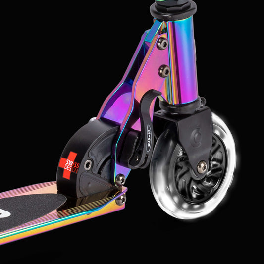 Micro Sprite Classic LED: Neochrome