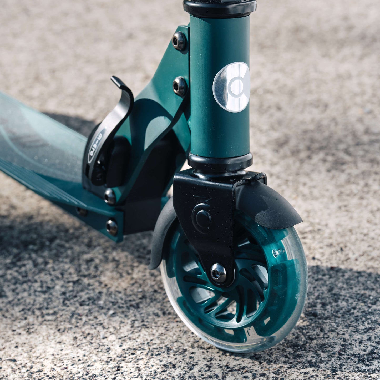 Micro Sprite LED with Recycled: Green