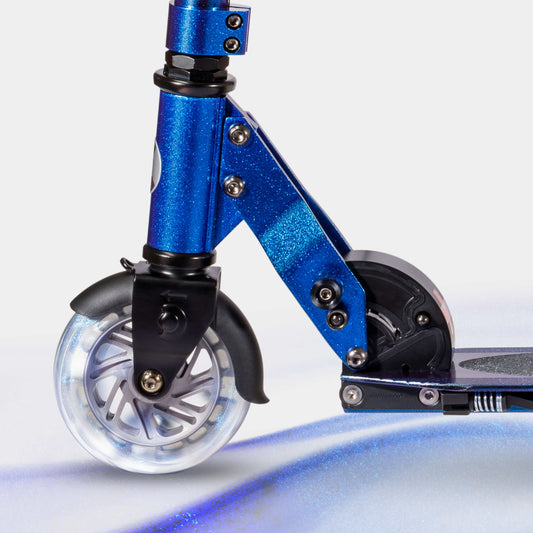 Micro Sprite LED Two Tone: Blue