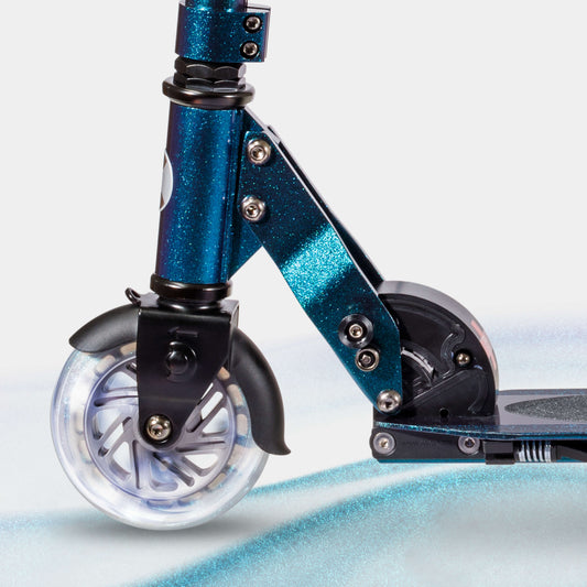 Micro Sprite LED Two Tone: Green