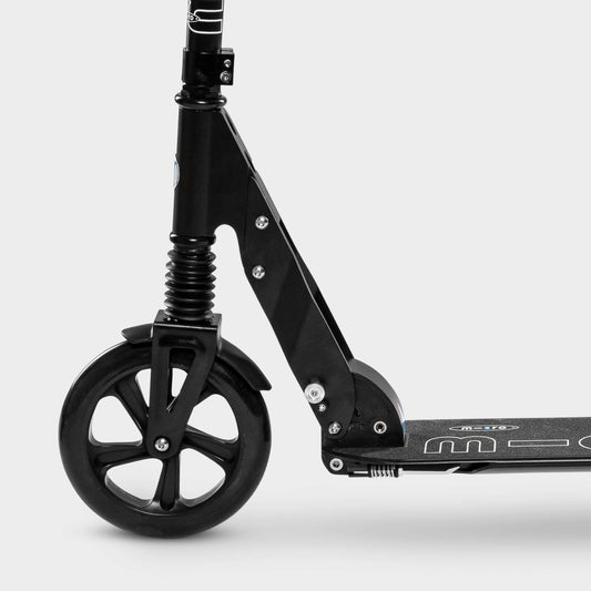 Micro Suspension: Black