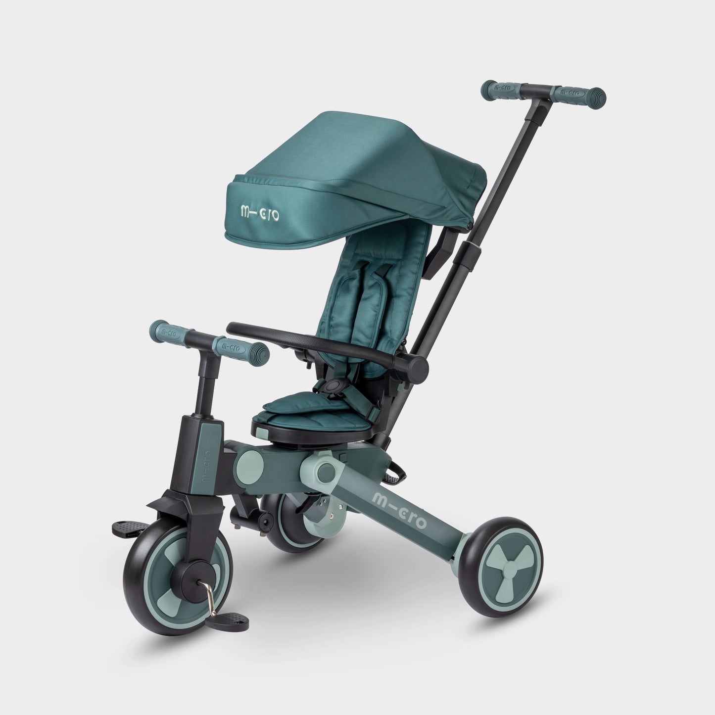 Micro Flexi Trike: Green Matcha