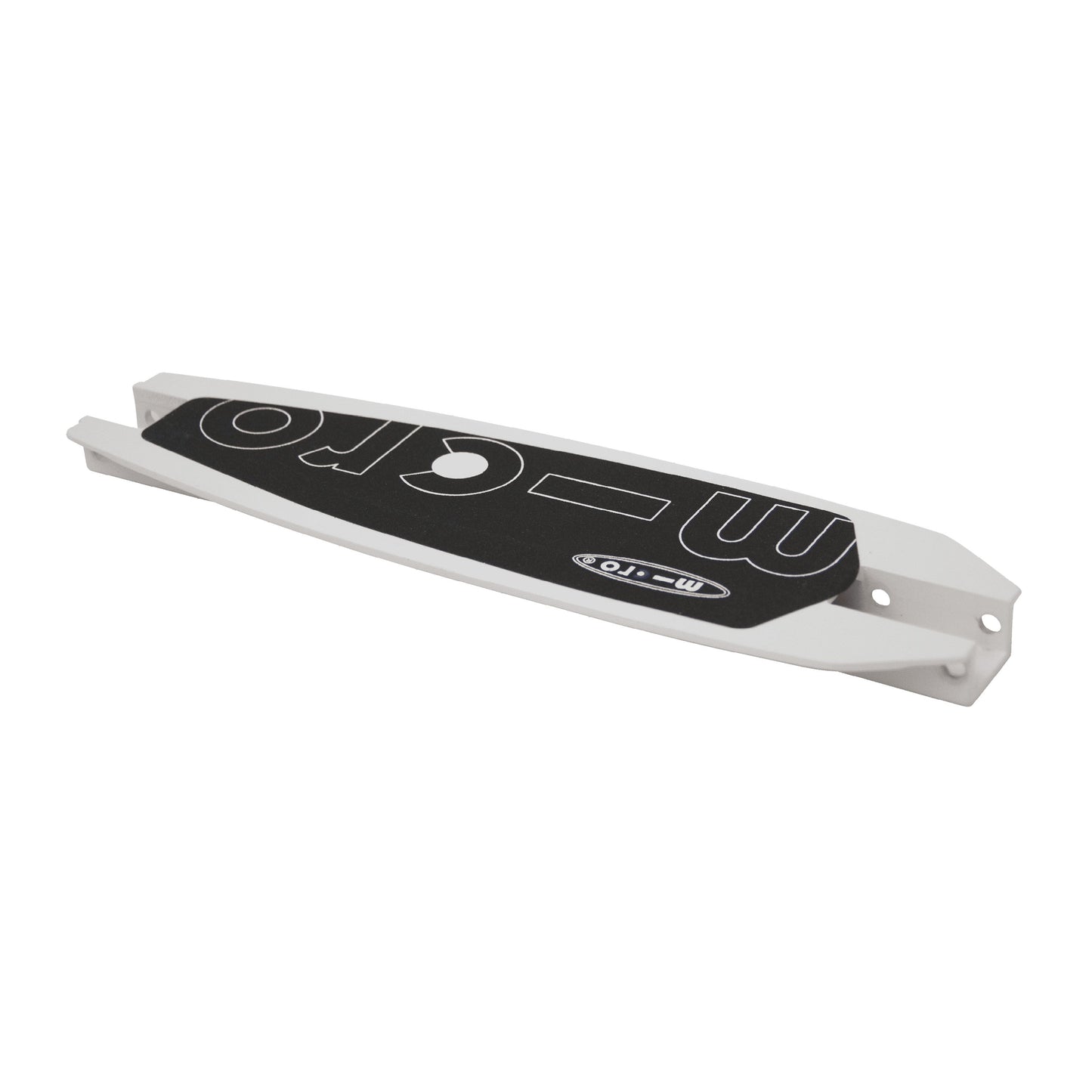 Micro Classic Deck: White