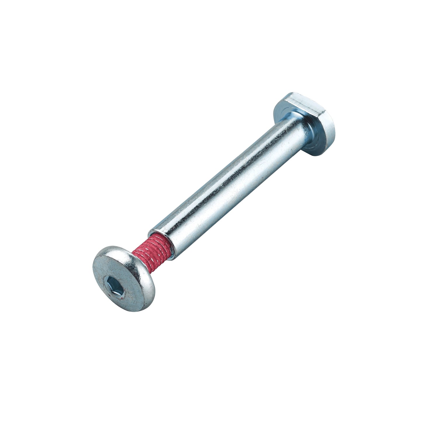 Front Bolt & Axle: Right