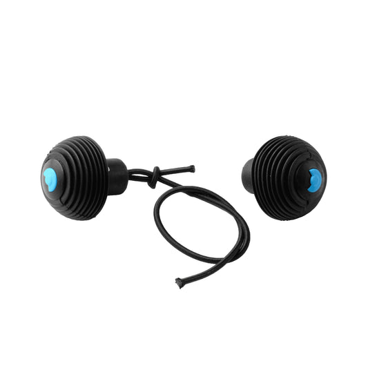 Grip Bung and String: Black