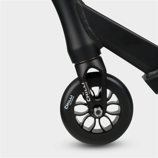 Reaper Stunt Scooter: Grim