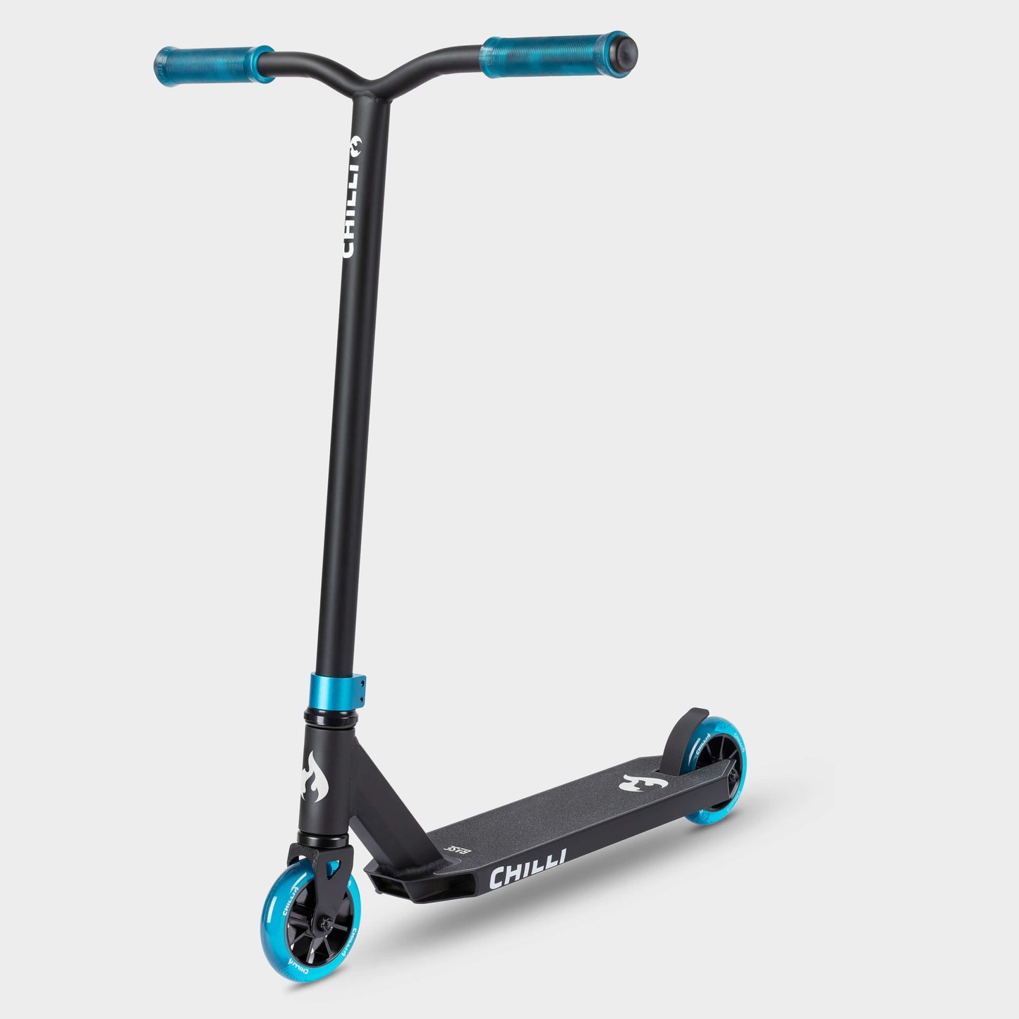 Base S Stunt Scooter: Blue