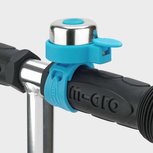 Scooter & Bike Bell Plain Bell: Aqua