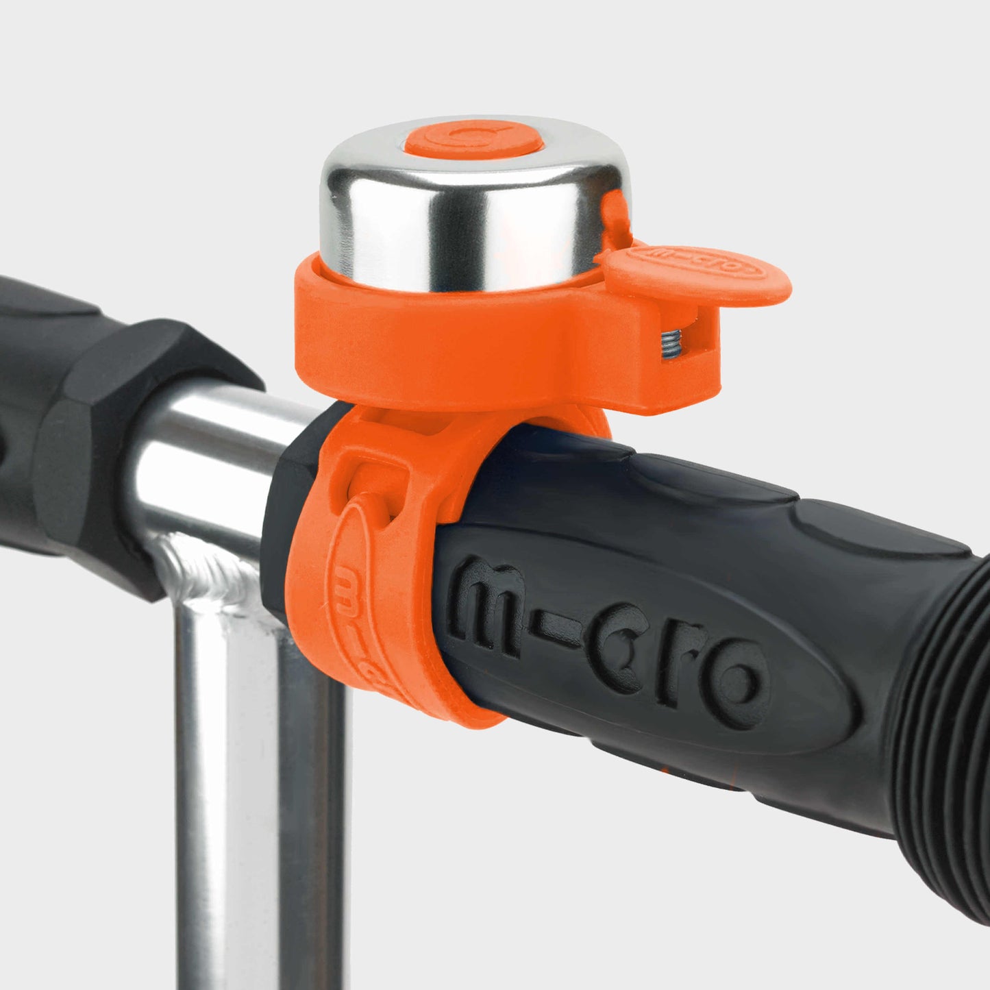 Scooter & Bike Bell Plain Bell: Orange