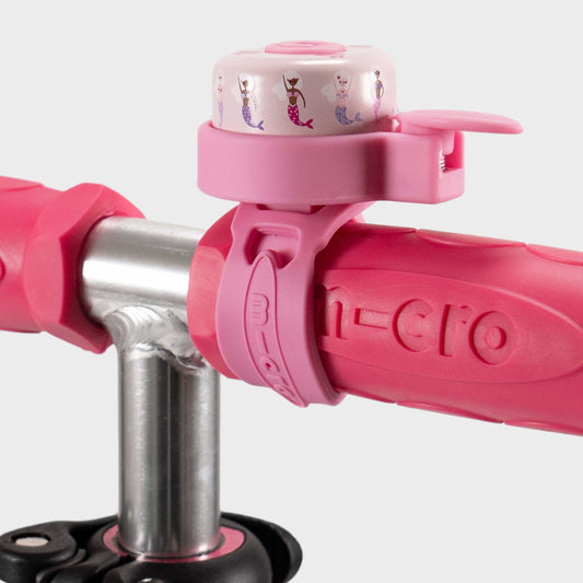 Scooter & Bike Bell Pattern Bell: Mermaid