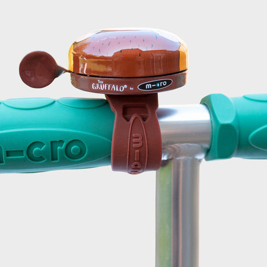 Large Metal Bell: Gruffalo