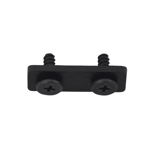 B Bend Screws: Black