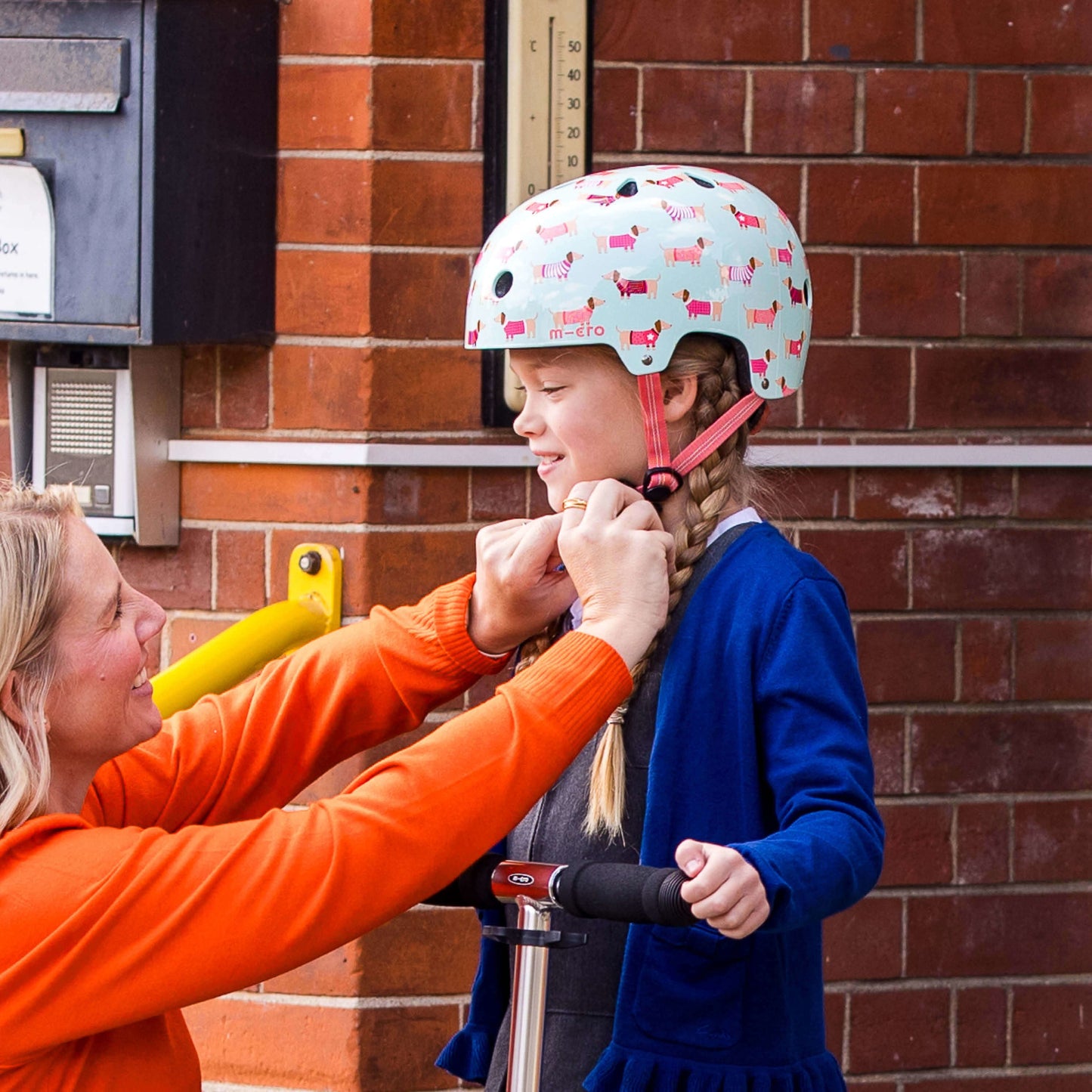Printed Helmets for Bike and Scooters