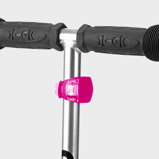 Scooter & Bike Lights Classic: Pink