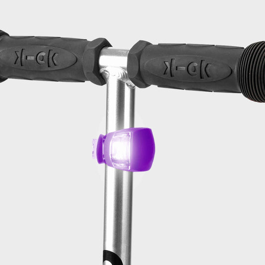 Scooter & Bike Lights Classic: Purple