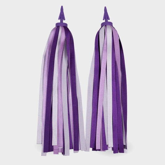 Eco Ribbons For MICRO Rubber Grips: Purple