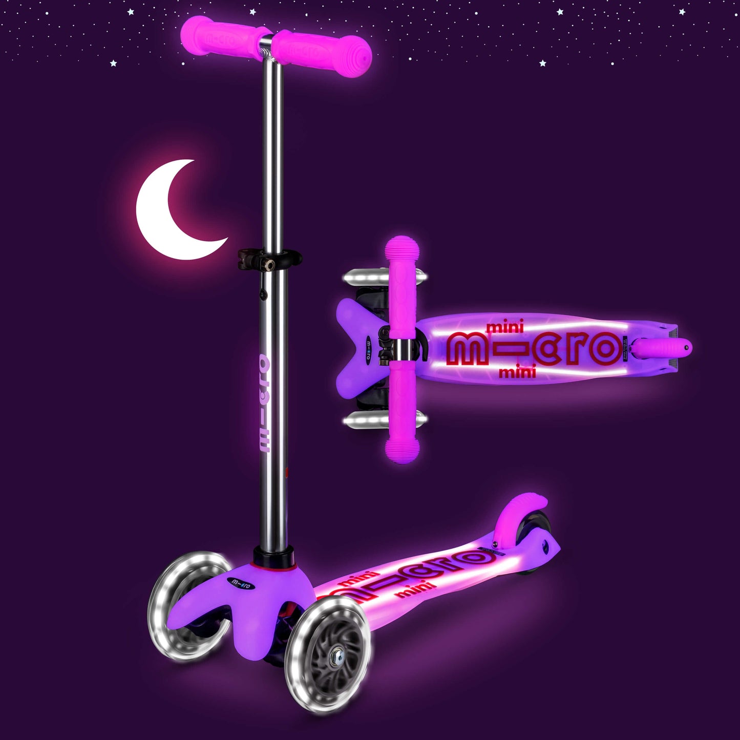 Bundle Mini Micro Glow LED Deck