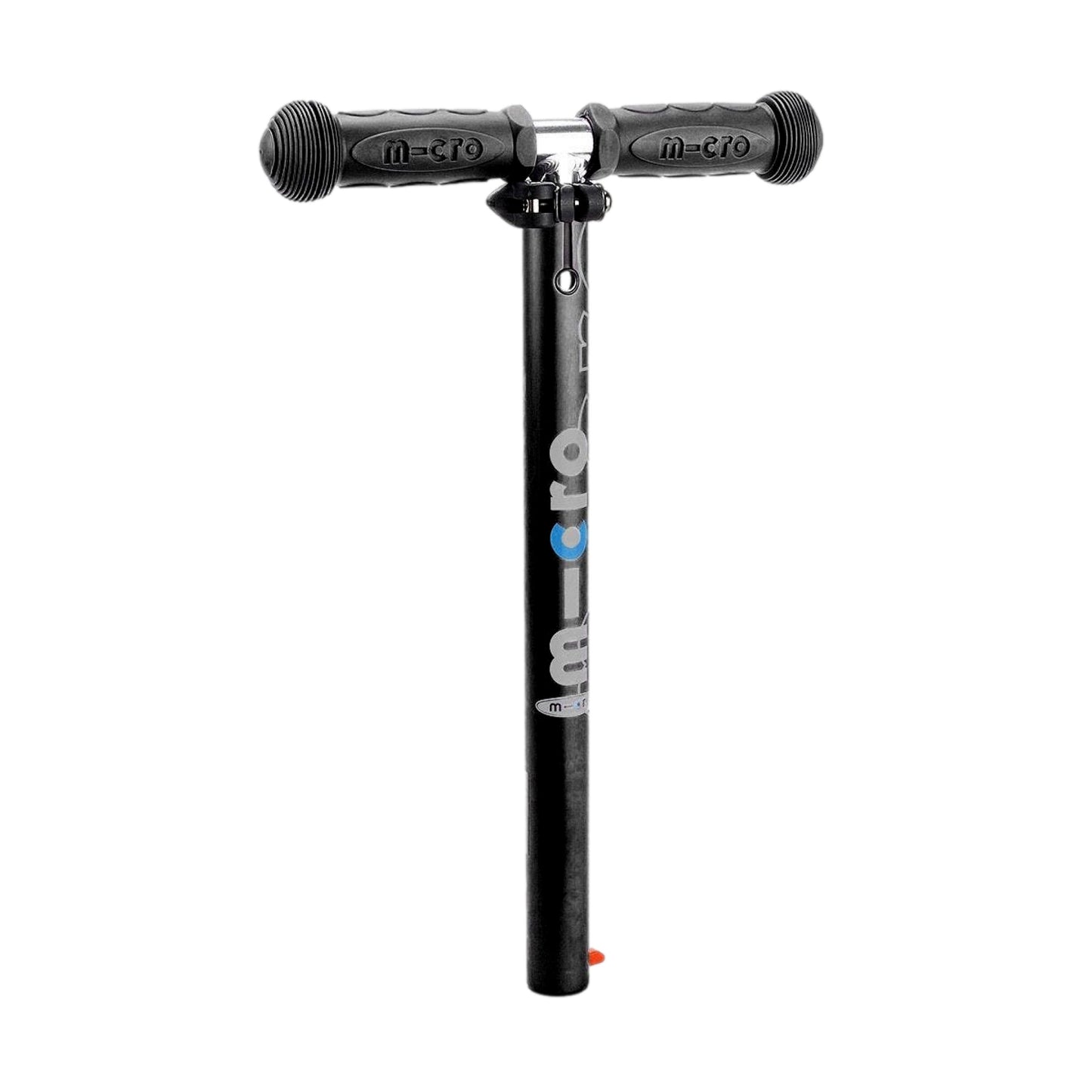 Mini Micro Deluxe Handle Bar: Black / Grey