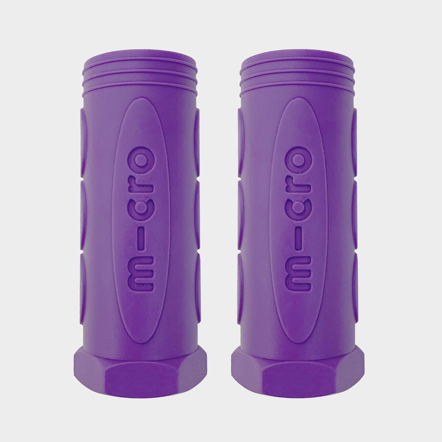 Mini Micro Magic Handle Grip: Purple