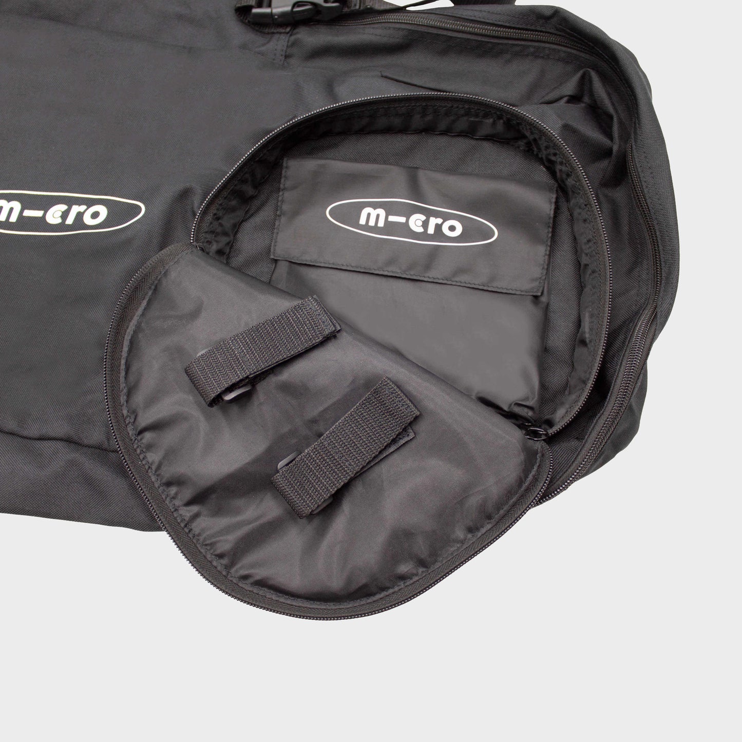 Carry Bag: Black