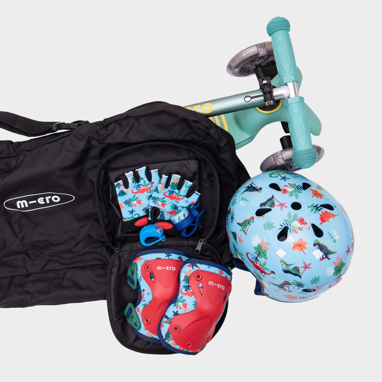 Carry Bag: Black