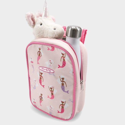 Eco Lunch Bag: Mermaid