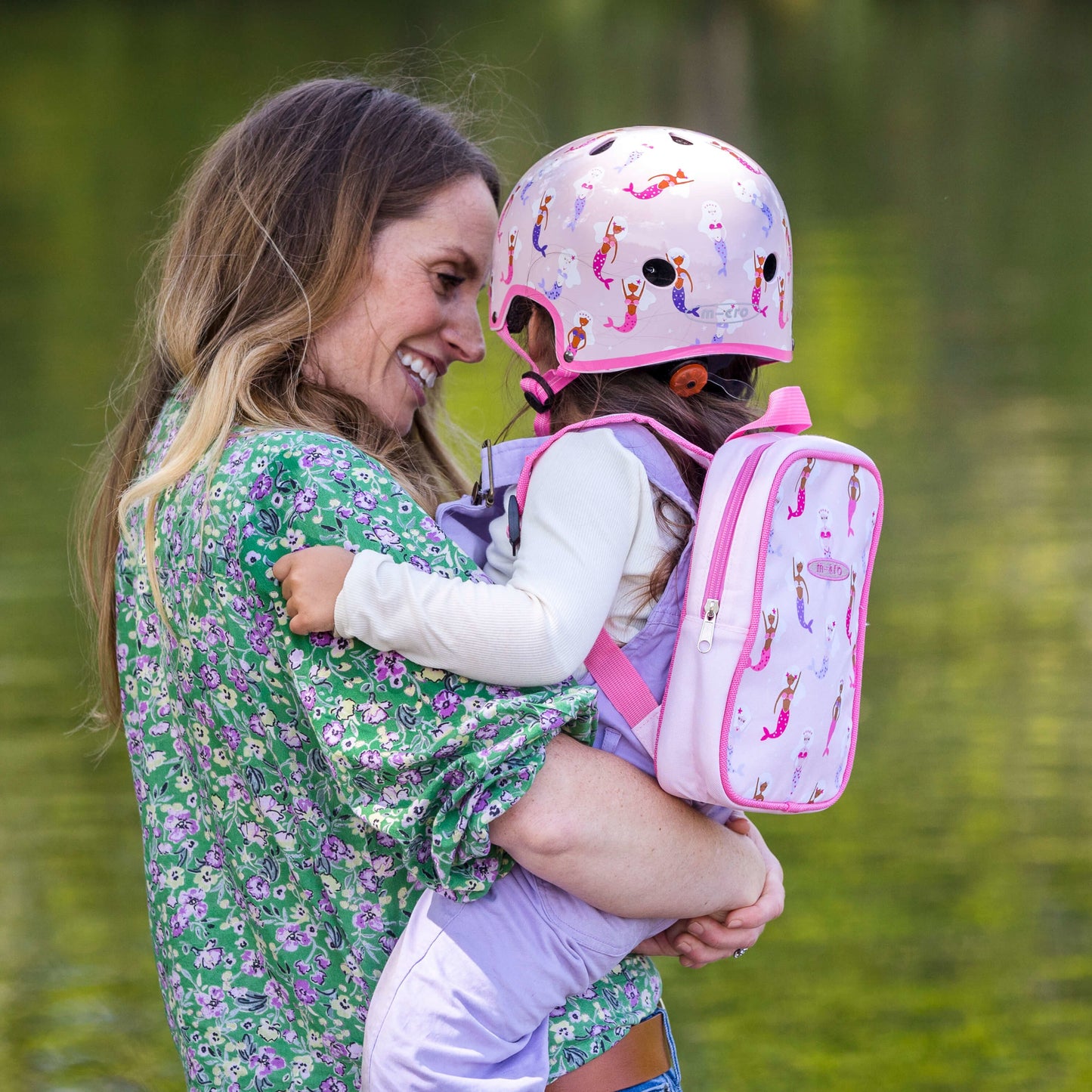 Eco Lunch Bag: Mermaid