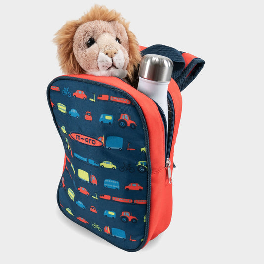 Eco Lunch Bag: Vehicle