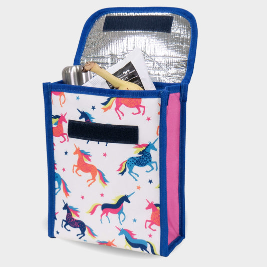 Eco Lunchbag: Unicorn