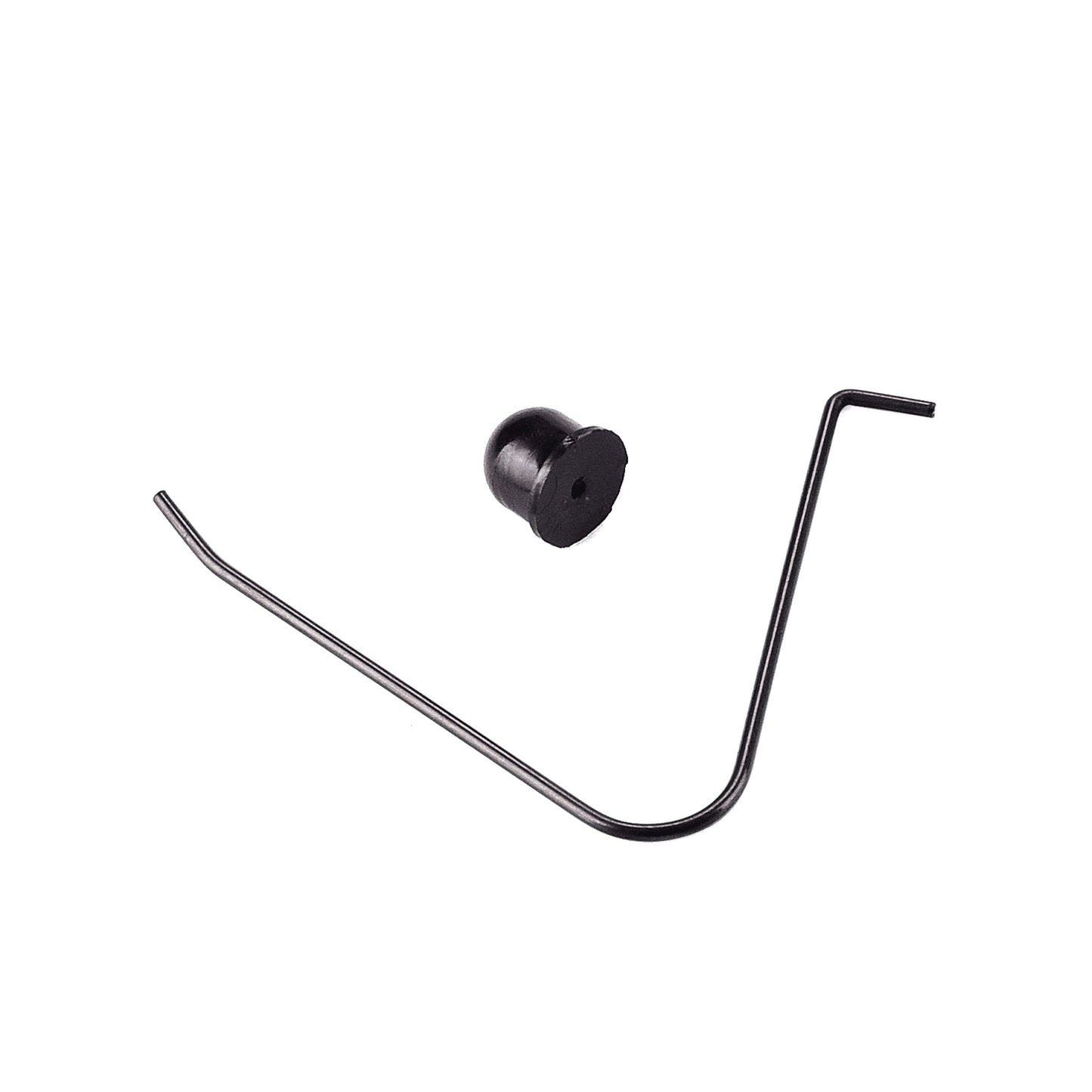 Height Adjustment button: Black