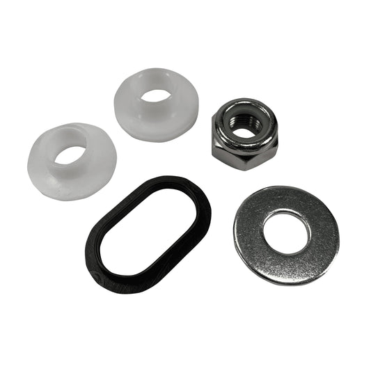 Mounting Screws/Washer: Silver