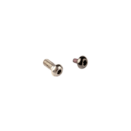 Axle Bolt: Black