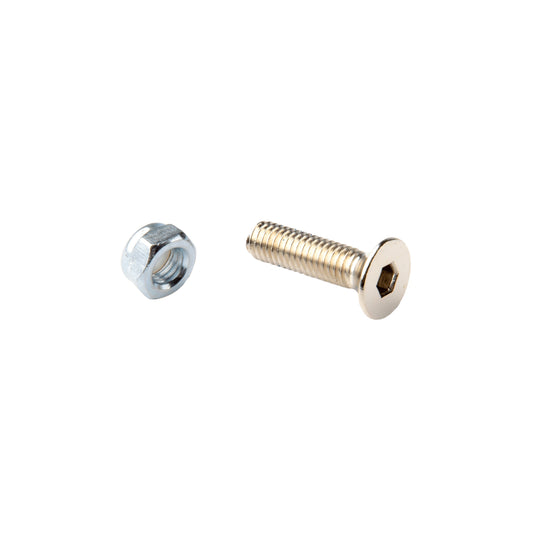 Deck Screw: Black