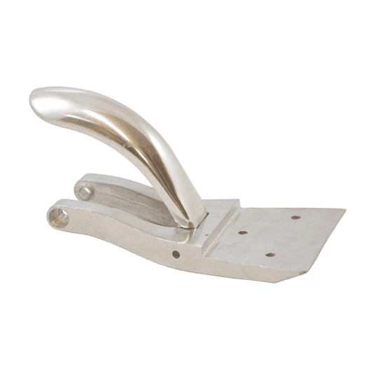 Micro Flex Fastening Element Back: Silver